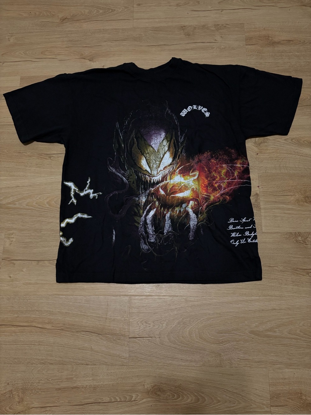 Darc Sport x Marvel Green Goblin Shirt Size: M